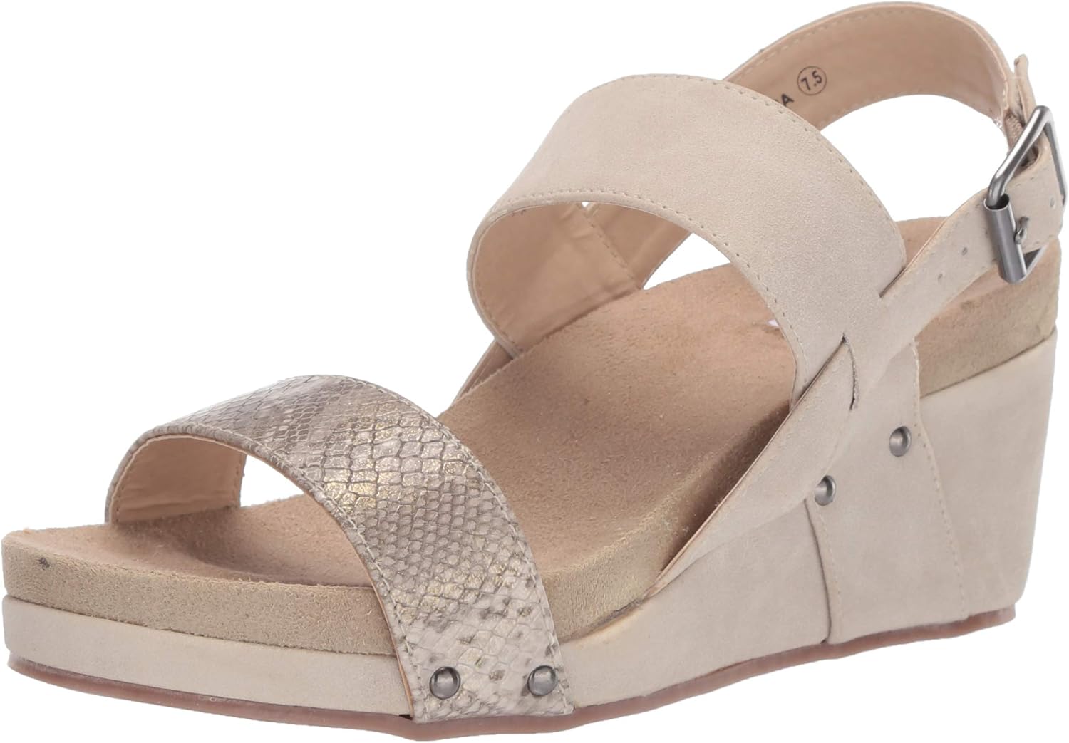 not rated sandals buckle