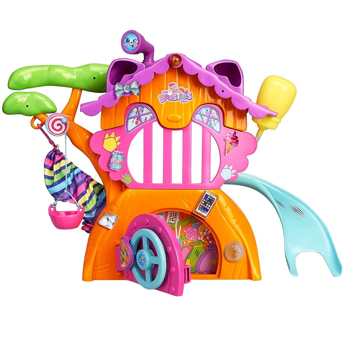 The Bellies From Bellyville- Beastree House, House of the Beasties Friends of Bellies, Baby Doll Accessories, Gifts (Famous 700015795)