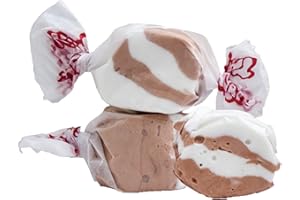 Taffy Town Saltwater Taffy, Coconut, 2.5 Pound (Pack of 1)