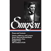文学・小説 The essays of Ralph Waldo Emerson Ralph Waldo Emerson | Penguin Random House