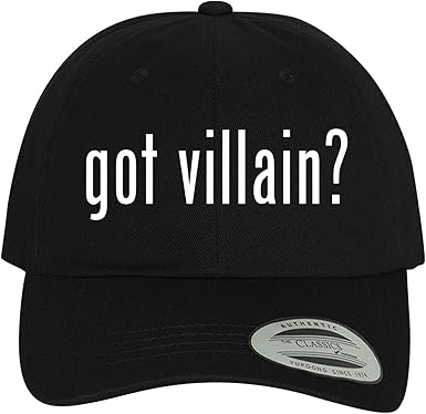 villain cap