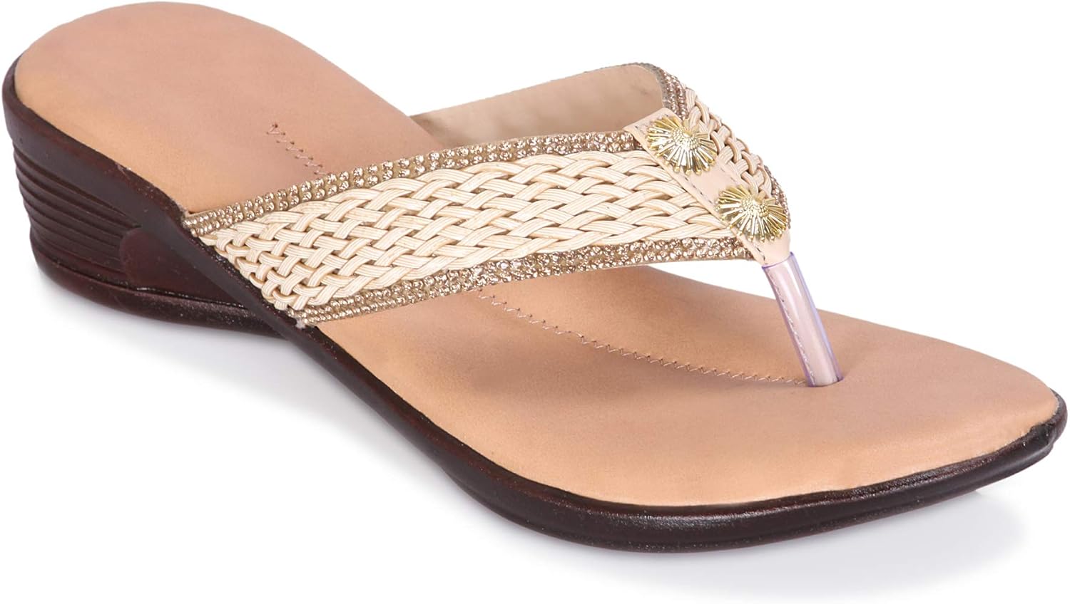 SKYHEEL Fancy Designer Slipper for Women Fancy Slipper