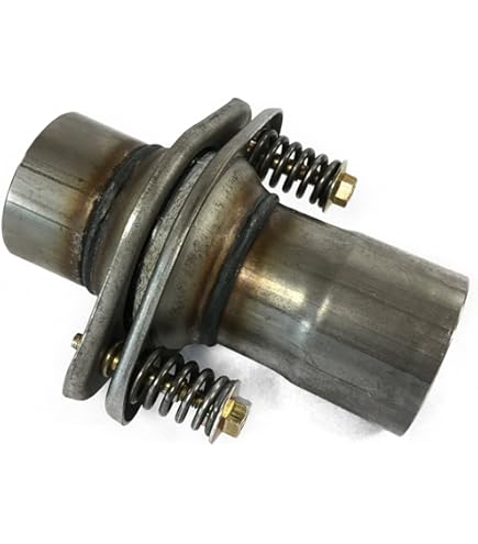 Amazon.com: Exhaust Flex Spring Joint 2.00 In Dia Inlet 2.00 In
