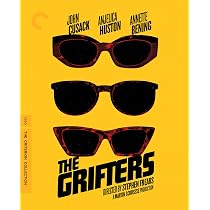 Amazon.com: The Grifters (The Criterion Collection) [4K UHD ...