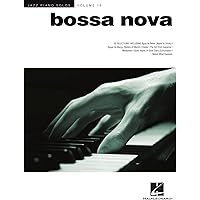 Amazon.com: The Bossa Nova Songbook Piano, Vocal and Guitar Chords