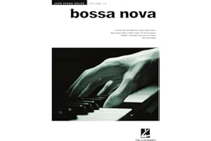 Bossa Nova - Jazz Piano Solos Series Volume 15 (Jazz Piano Solos Series, 15)