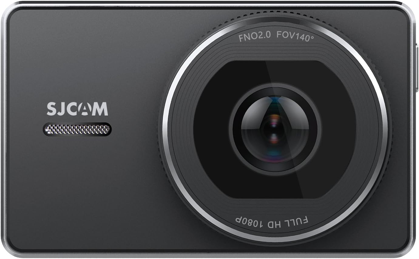 SJCAM SJDASH Camera - Black