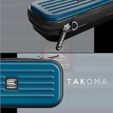 Target Darts Takoma Dart Wallet Blue Regular Size Case 3 Darts & Accessories view 2