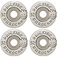 Spitfire Skateboard Wheels Burners 52mm 99A White/Silver