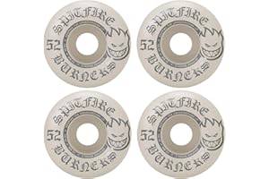 Spitfire Burner Skateboard Wheels 99du