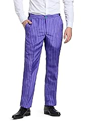 SUITMEISTER Men's Costume - The Joker DC Character