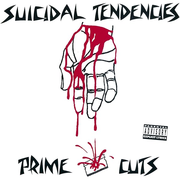 SUICIDAL TENDENCIES - Suicidal Tendencies - Amazon.com Music