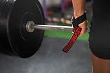 Beast Gear Weight Lifting Straps Wrist Support 57.5cm Neoprene Padded view 2