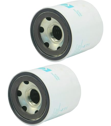 Amazon.com: HH3A082630 Genuine/Kubota Hydraulic Filter (Wix