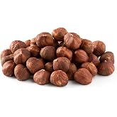 NUTS U.S. - Oregon Hazelnuts (Filberts) | Raw and Unsalted (2 LBS) | Fresh, Rich &amp; Nutty Flavor | Jumbo-Sized Kernels | Shelled &amp; Ready to Enjoy | Non-GMO | Packed in Resealable Bags