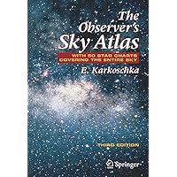 スカイアトラス　フィールド版 単行本 Erich Karkoschka スカイアトラス フィールド版 | Erich Karkoschka, 元理, 白尾, 定男