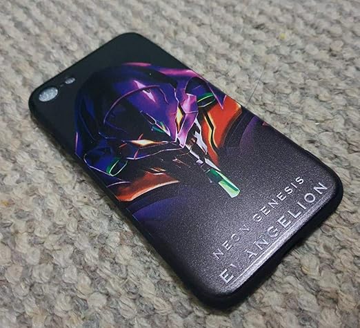 Amazon Iphone 7 8 Se2 ケース カバー 新世紀エヴァンゲリオン 初号機 正面 碇シンジ Eva Nerv アスカ 綾波レイ ソフトケース おもちゃ雑貨 手品 おもちゃ