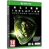 Alien: Isolation - Nostromo Edition (Xbox One) (Renewed) (EU Version)