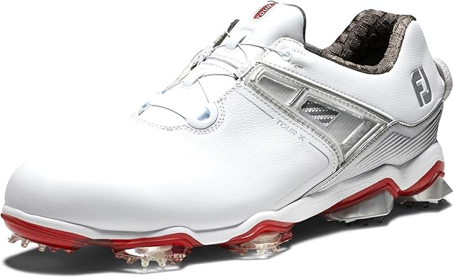 footjoy men's tour x golf shoes reviews