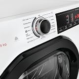 Hoover H-DRY 350 Freestanding Heat Pump Tumble Dryer 9 Kg A++ Wi-Fi Bluetooth view 4