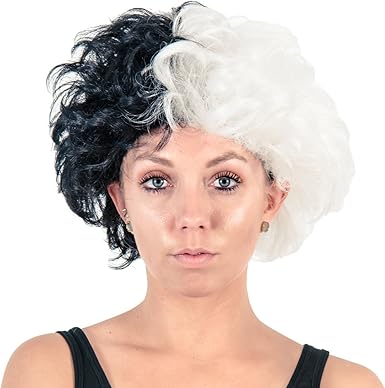 cruella wig