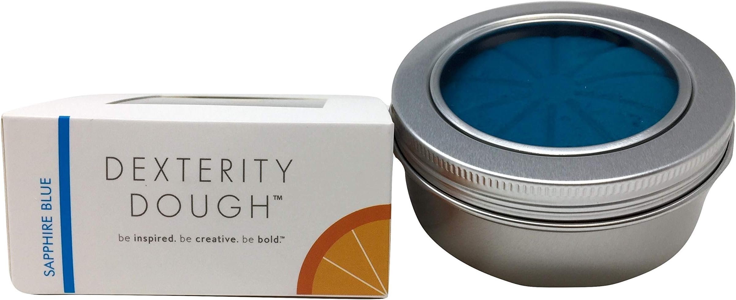 Dexterity Dough Sapphire Blue