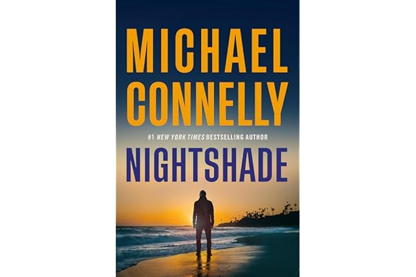 Nightshade: A Novel (Catalina Book 1)