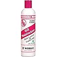 Bronner Bros BB Oil Moisturizer Hair Lotion – Hair Oil for Damaged Hair, Scalp Stimulator with Castor Oil, Aloe Vera, Vitamin B5 & Coconut Oil – Alcohol-Free Formula, Natural & Relaxed Hair – 12oz