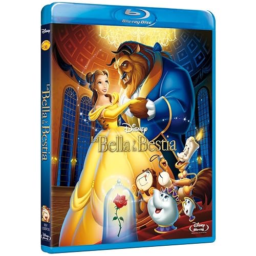 La Bella Y La Bestia Amazon Prime