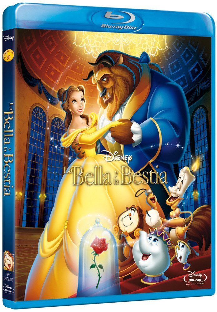 La Bella Y La Bestia Amazon Prime