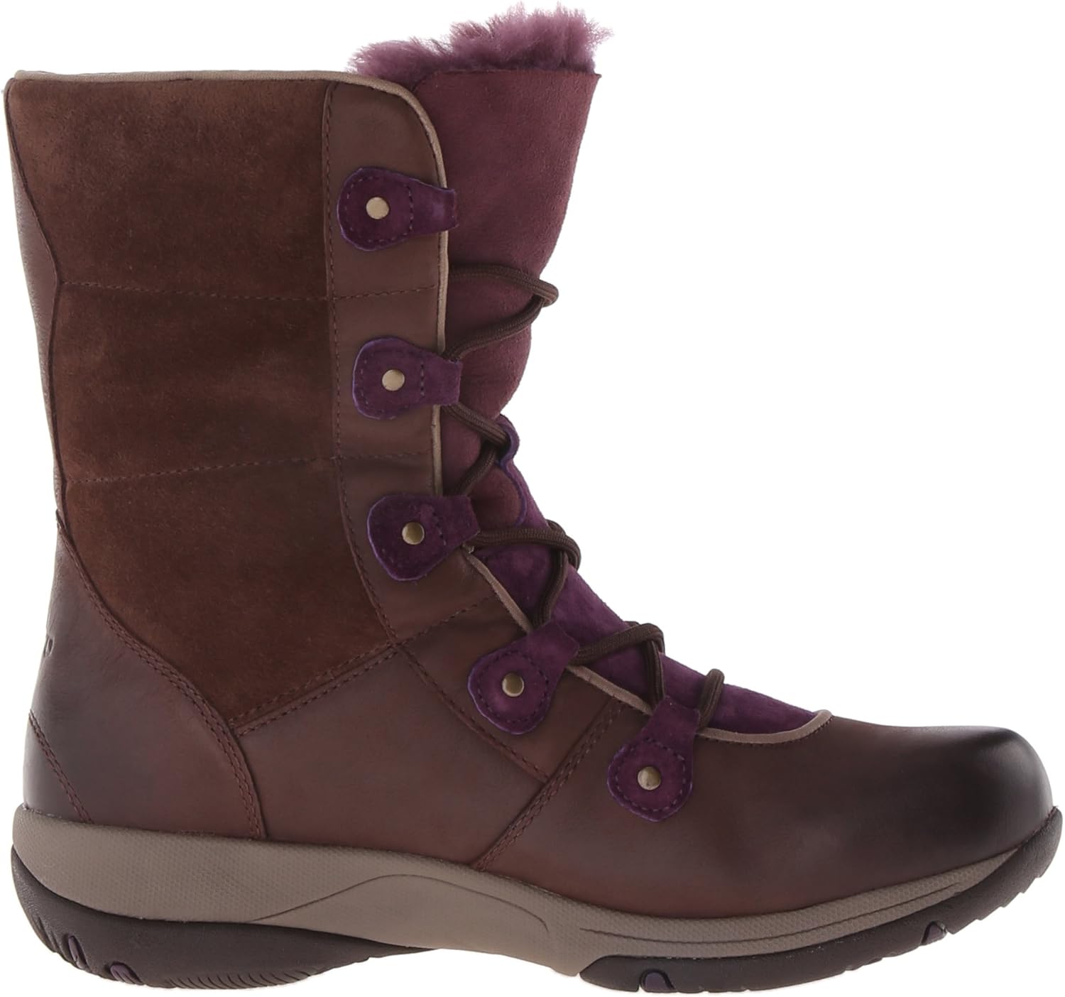 dansko women's camryn winter boot