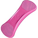 Gydoty Horse Grooming Shedding Tool - Blade-Free Horses Brush for Grooming Kit Supplies, Pink