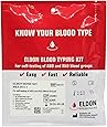 (5 Pack) Blood Typing Test Kit Eldoncard