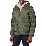 Amazon Essentials Men's Long-Sleeve Water-Resistant