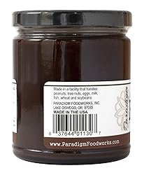 Paradigm Foodworks Deep Dark Haute Fudge, 10 Ounce