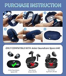[Newest Secure Lock] Alquar for Anker Soundcore
