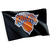 Desert Cactus New York Knicks Flag NY Team NBA National Basketball Association 100% Polyester Indoor Outdoor 3x5 feet Flags (Flag B)