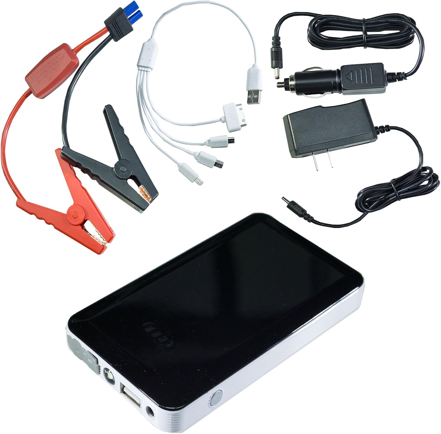 Amazon Com Pa 12v Small Portable Car Multi Function Battery