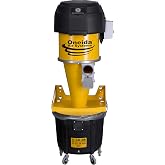 Oneida Air Systems Supercell High-Pressure HEPA-GFM Dust Collector (14-Gallon)