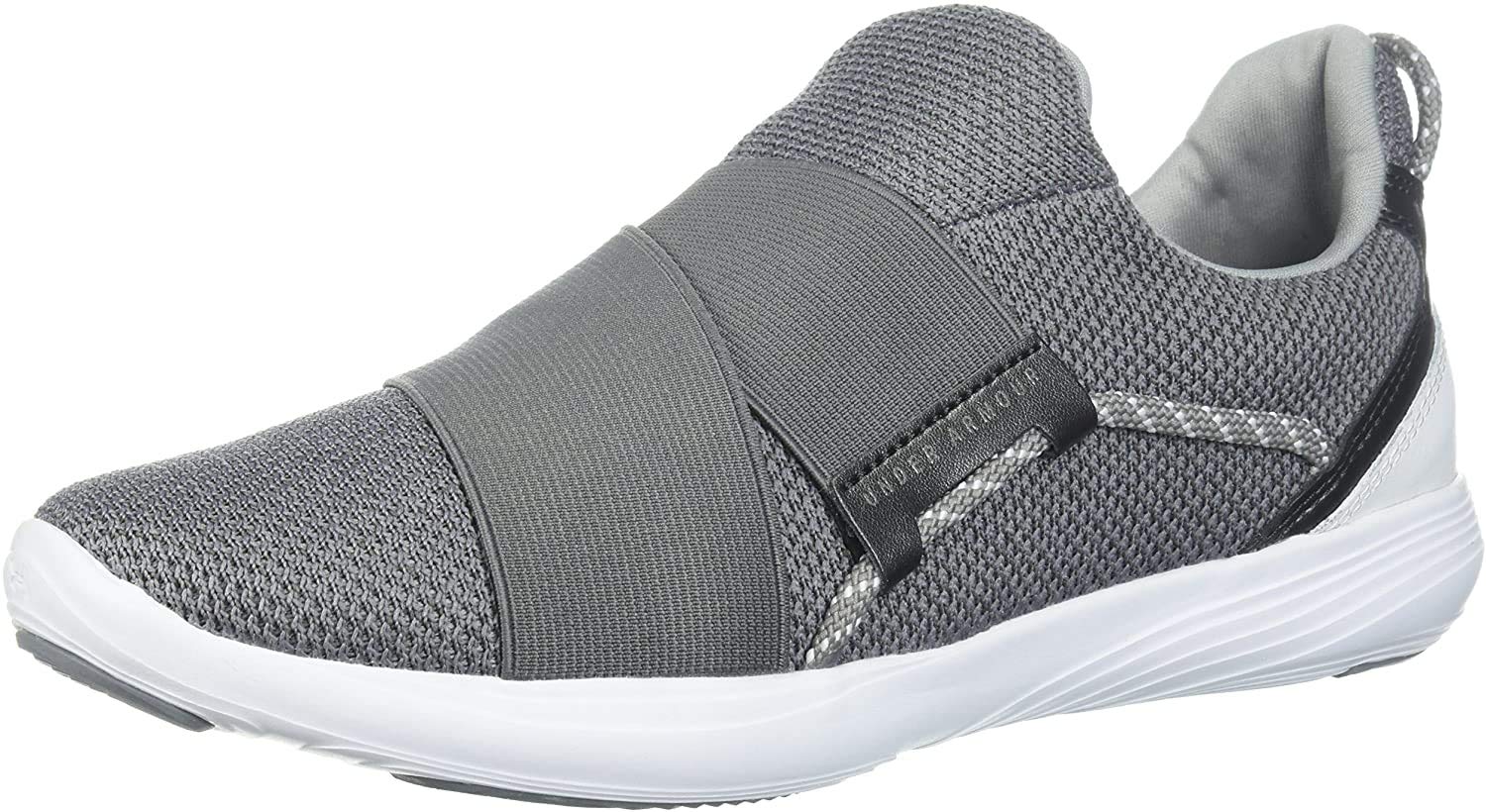 Under Armour Women's Ua W Precision X Fitness Shoes, Grey Zinc Grey, 3.5 UK