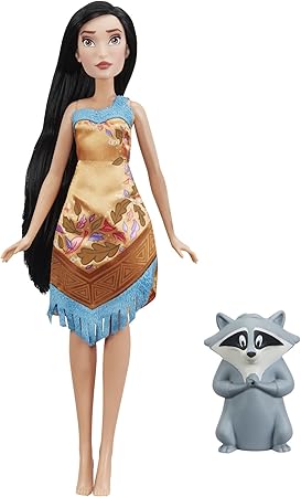 Amazon ディズニープリンセスファッションドール おもちゃ おもちゃ