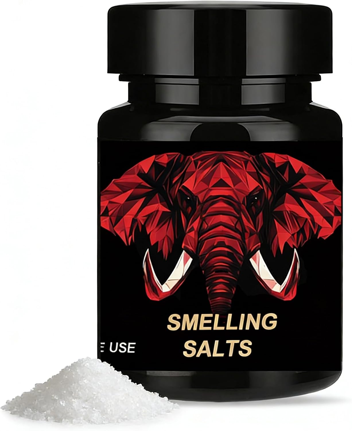 Salts for Workout & Training Prep-Portable Leak-Resistant Bottle, Gym, Locker, Sports Gear, Active Use -Sealed Oni-1PCS