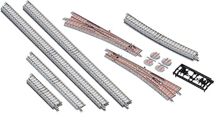 tomix n scale track