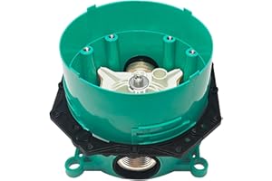 WANYOUS Shower Rough-in Valve for hansgrohe ibox, Shower Diverter Valves for Thermostatic System Trim with Volume Control & Pressure Balance Trim, Universal Plus 3/4" Shower Valve for hansgrohe ibox