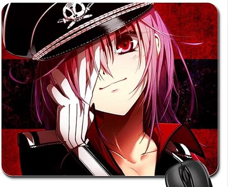 Amemiya Amane Mouse Pad Mousepad Amazon Co Uk Office Products Images, Photos, Reviews