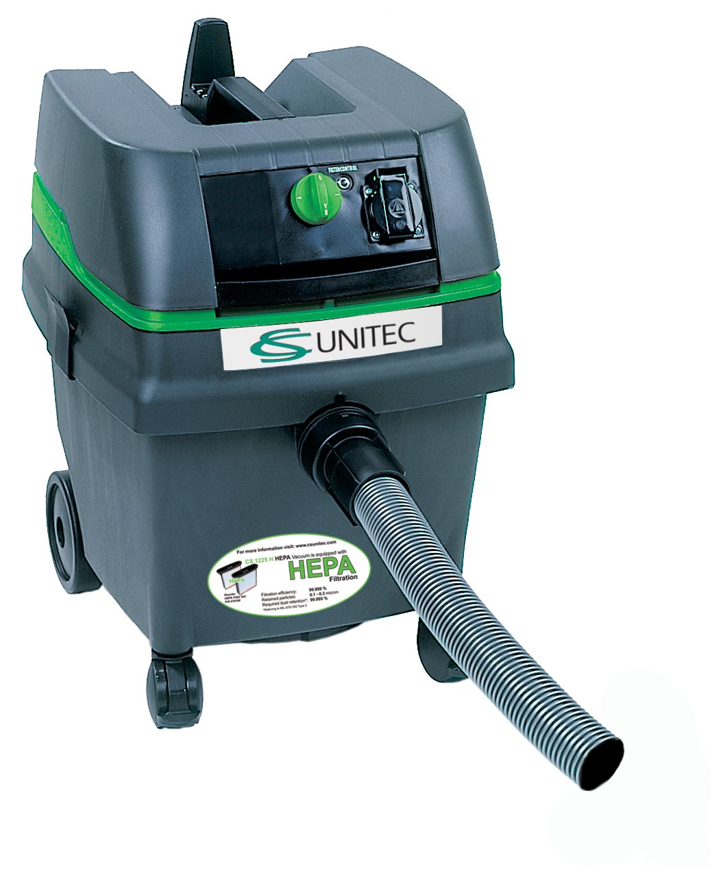 Best Wet And Dry Industrial Vacuum