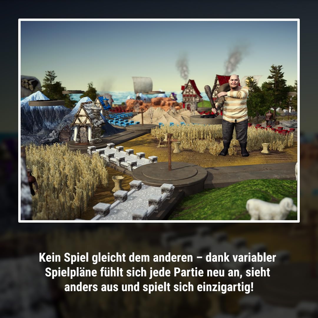 Catan - Standard Edition [Playstation 5] 5