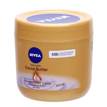 nivea 48 hour moisture