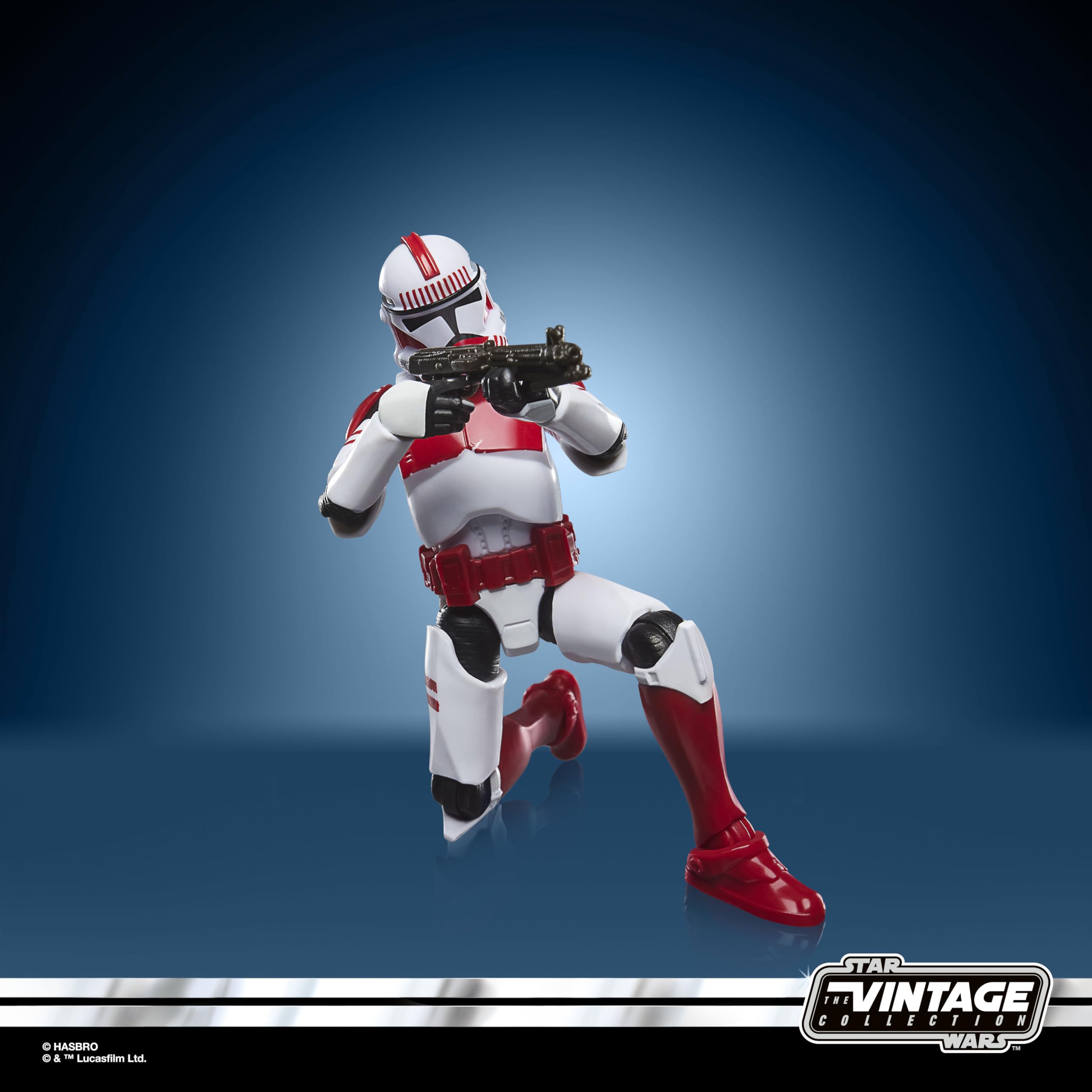 STAR WARS The Vintage Collection Imperial Shock Trooper, The Clone Wars Premium 3.75 Inch Collectible Action Figure