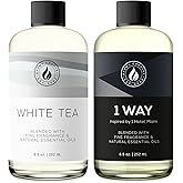 White Tea (8.5oz) and 1 Way (8.5oz) Diffuser Oil Bundle